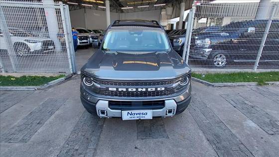 FORD BRONCO SPORT 2.0 ECOBOOST GASOLINA BADLANDS 4X4 SELECTSHIFT FORD BRONCO SPORT 2.0 ECOBOOST GASOLINA BADLANDS 4X4 SELECTSHIFT